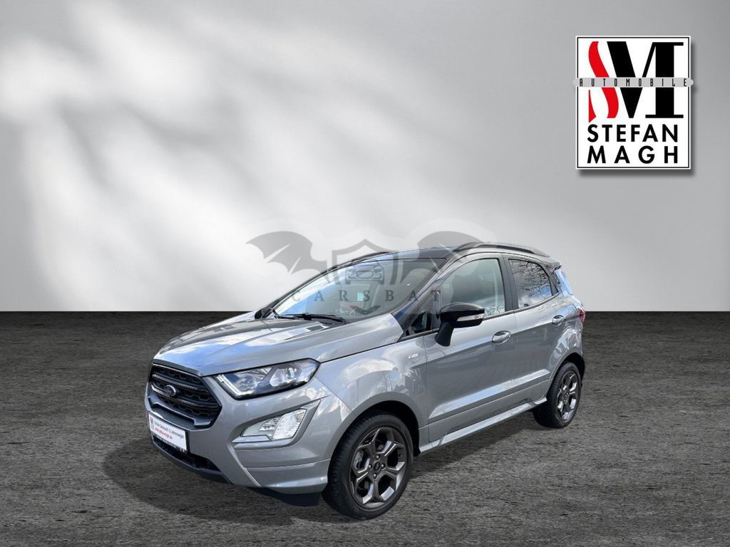 Ford Ecosport 2022