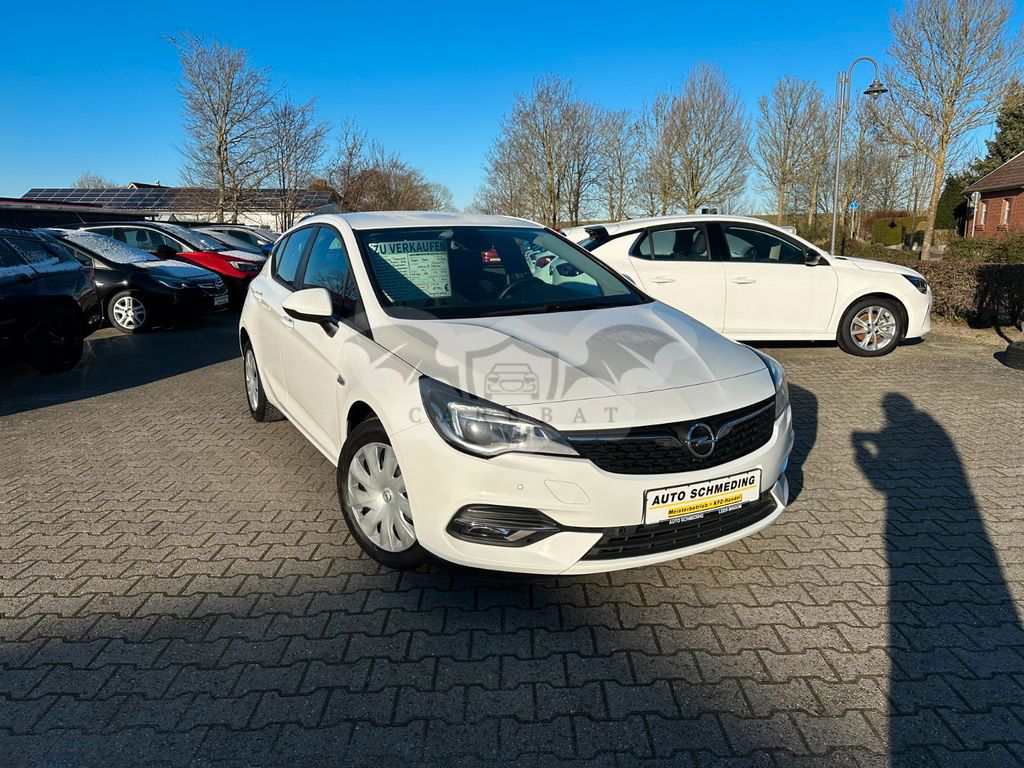 Opel Astra 2020