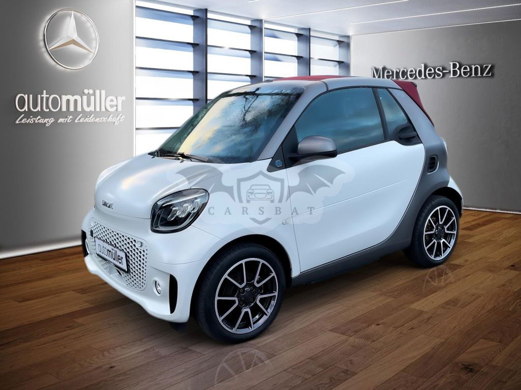 Smart Fortwo 2020