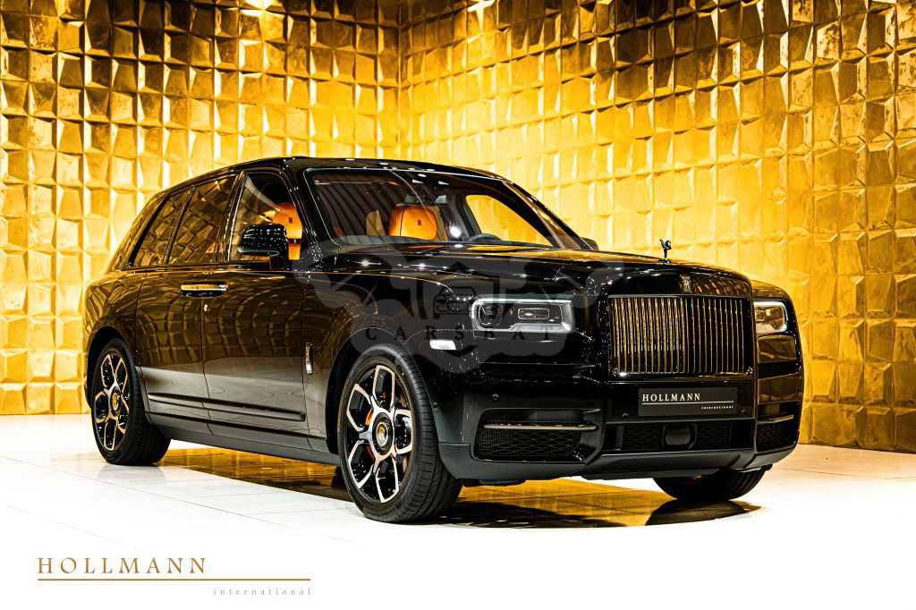 Rolls-Royce Cullinan 2024