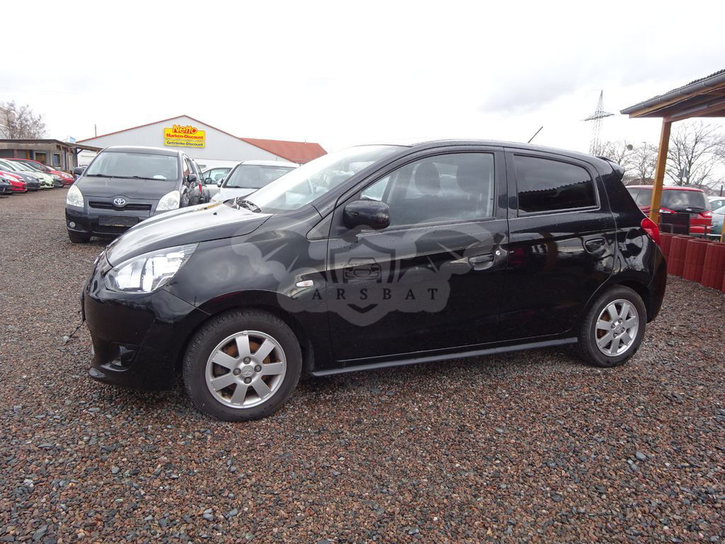 Mitsubishi Space Star 2014