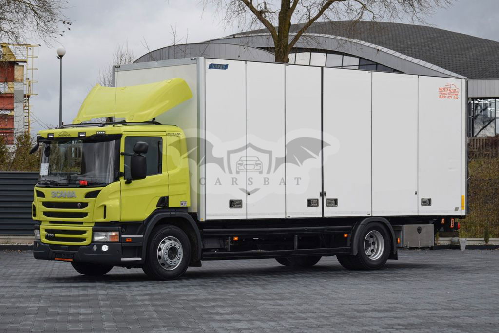 Scania P-series 2015