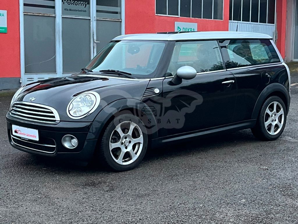 Mini Cooper 2009