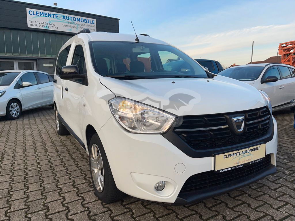 Dacia Dokker 2019