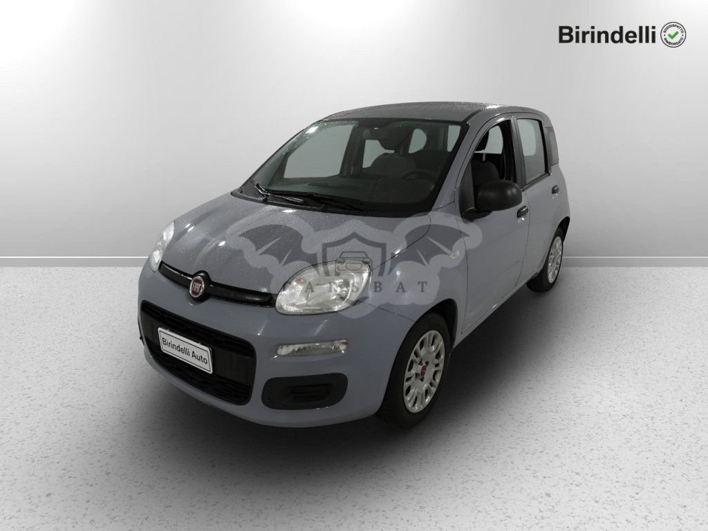 Fiat Panda 2022
