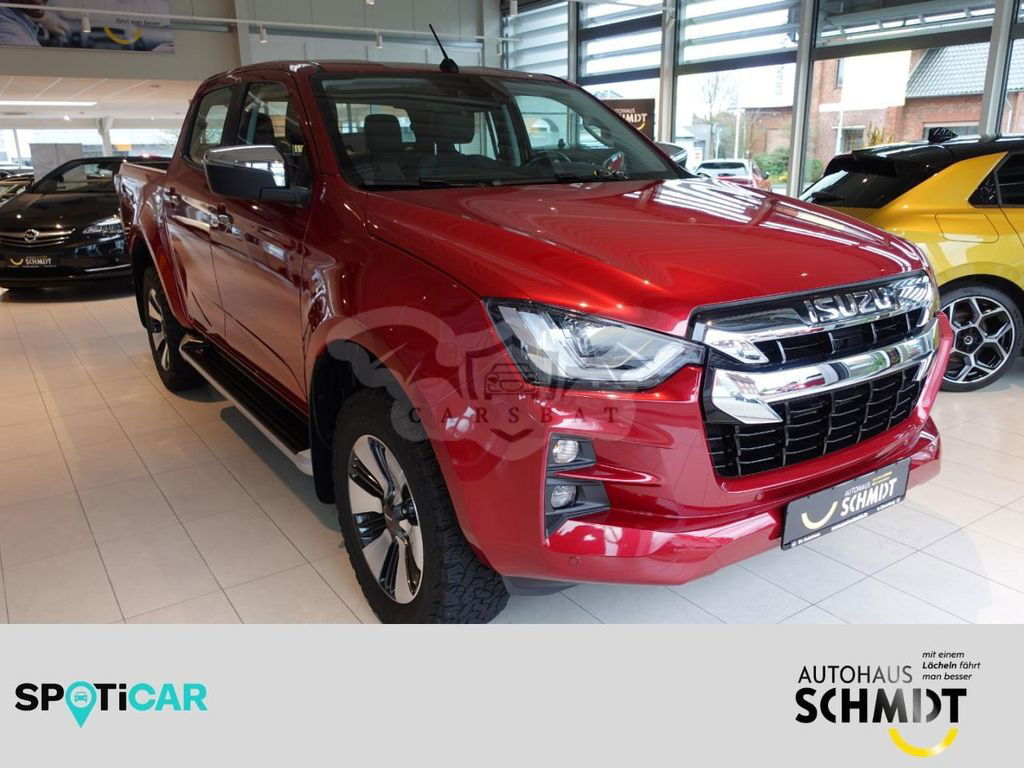 Isuzu D-Max 2021