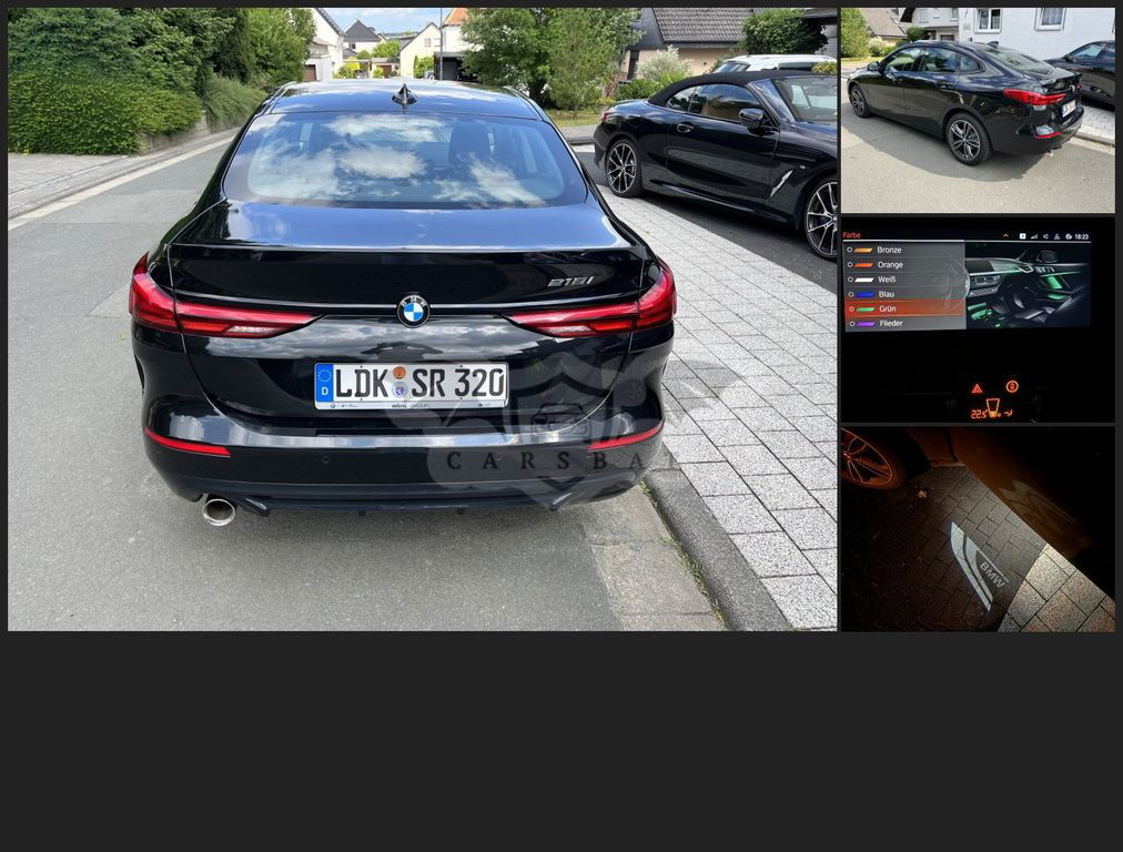 BMW 2 Series 218 2022