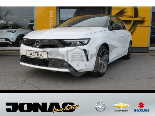 Opel Astra 2023