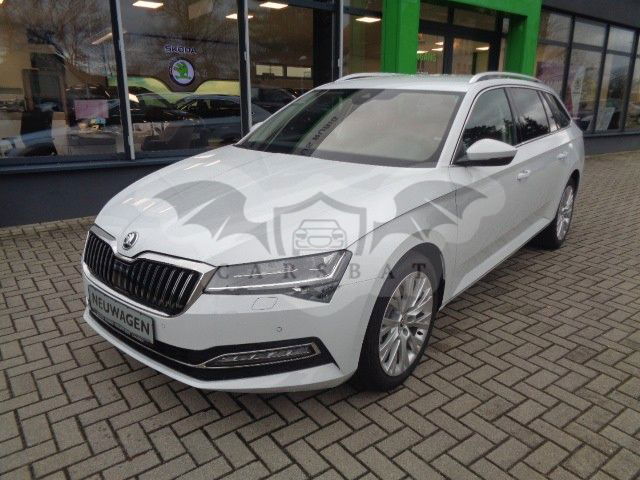 Skoda Superb 2024
