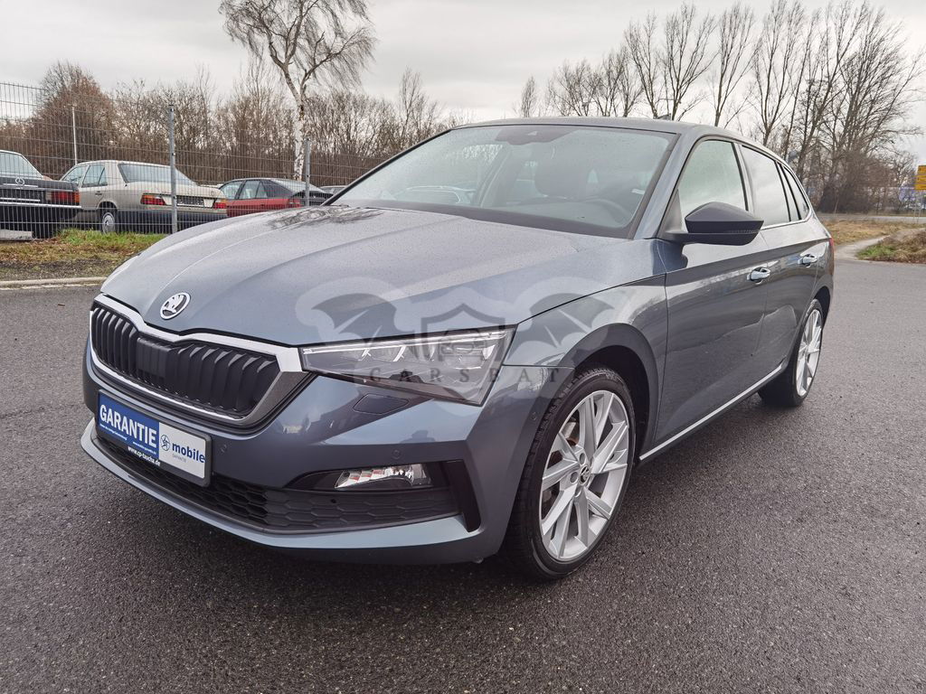 Skoda Scala 2019