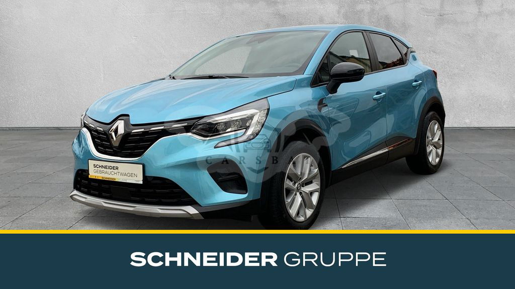 Renault Captur 2021