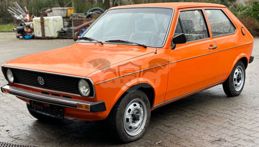 Volkswagen Polo 1977