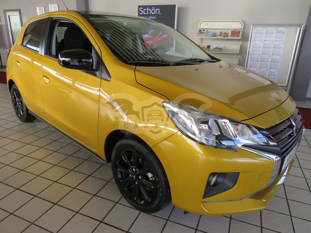 Mitsubishi Space Star 2024