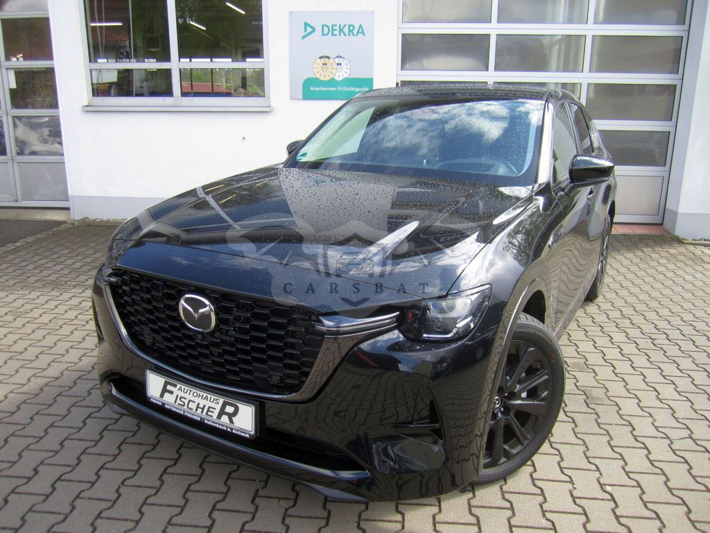 Mazda CX-60 2024