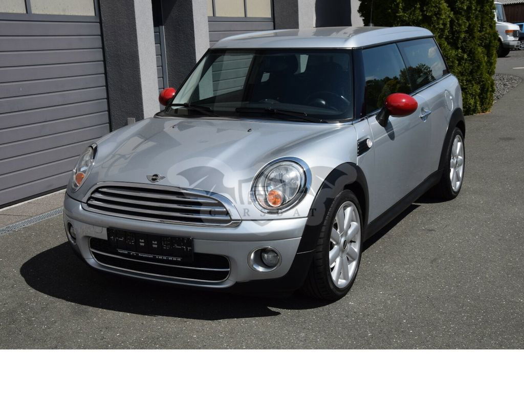 Mini Clubman 2008