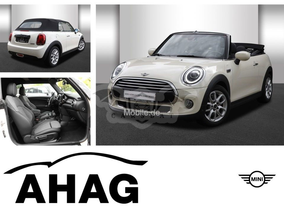 Mini Cabrio 2021