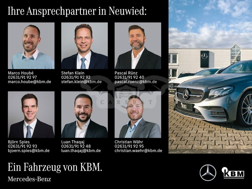 Mercedes-Benz CLE 300 2023