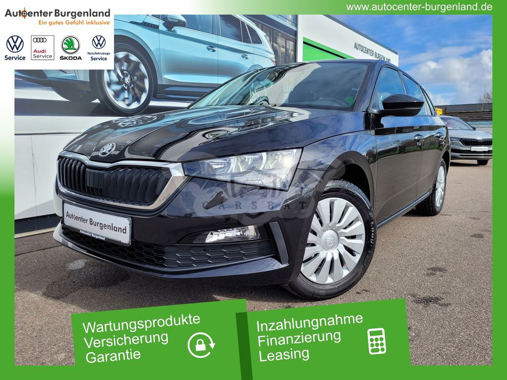 Skoda Scala 2023
