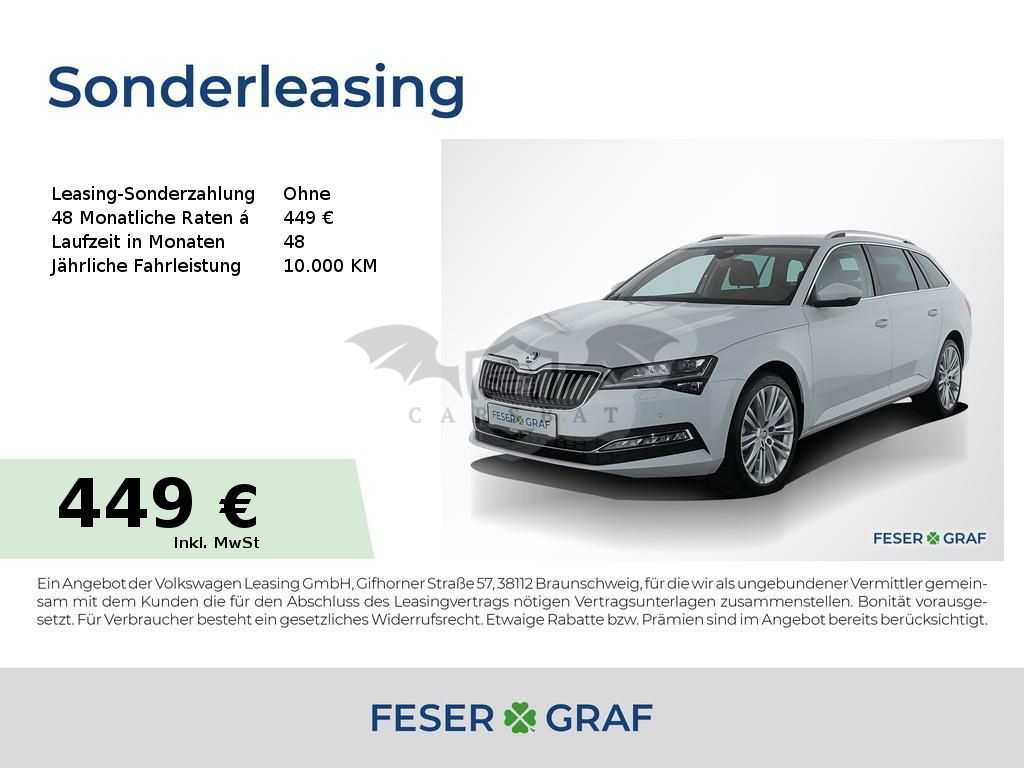 Skoda Superb 2024