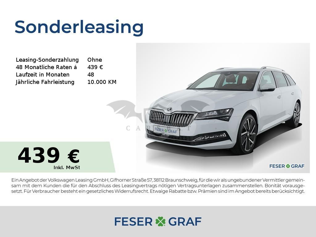 Skoda Superb 2024