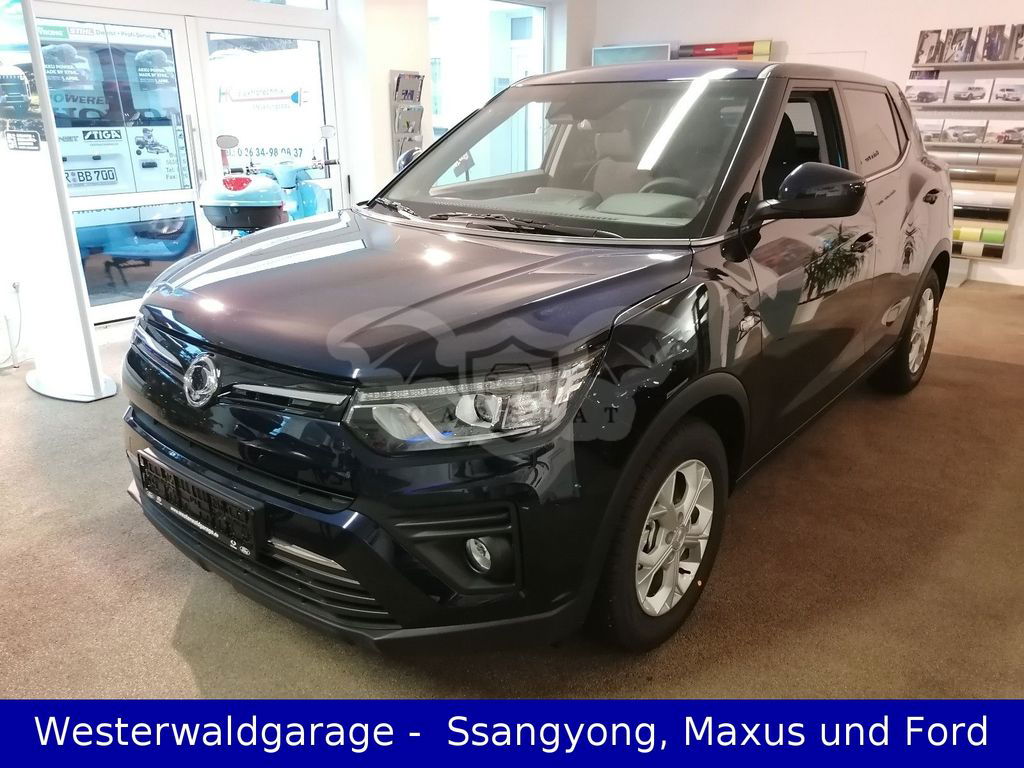 Ssangyong / KG Mobility Tivoli 2024