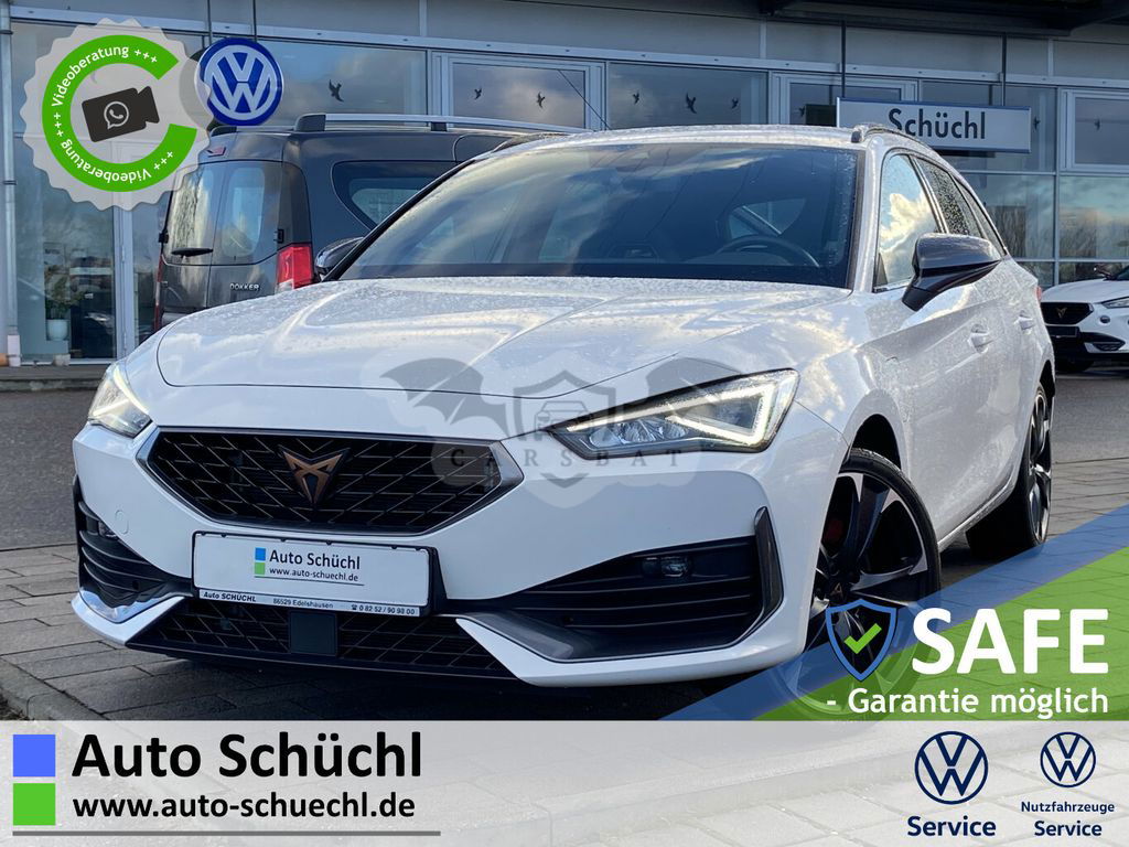 Cupra Leon 2021