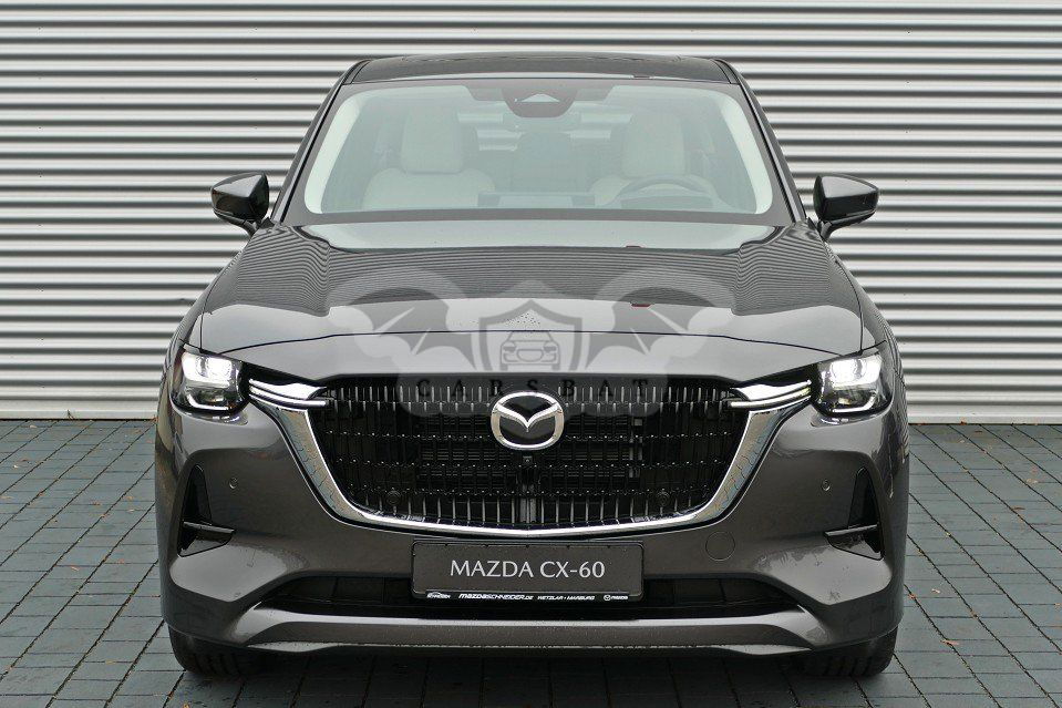 Mazda CX-60 2024