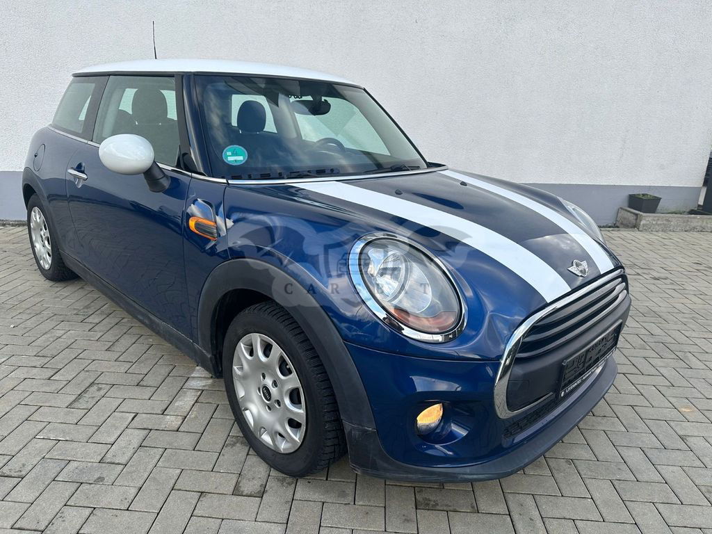 Mini One 2014