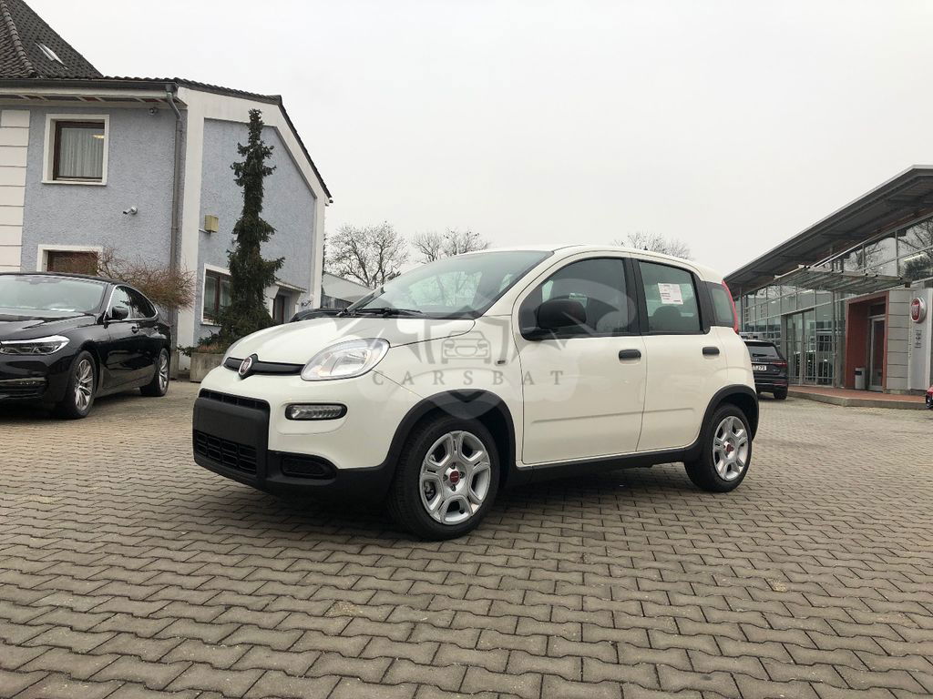 Fiat Panda 2024