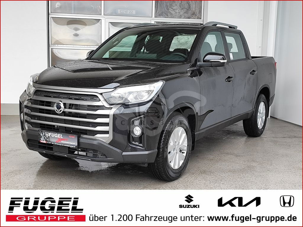 Ssangyong / KG Mobility Musso 2024