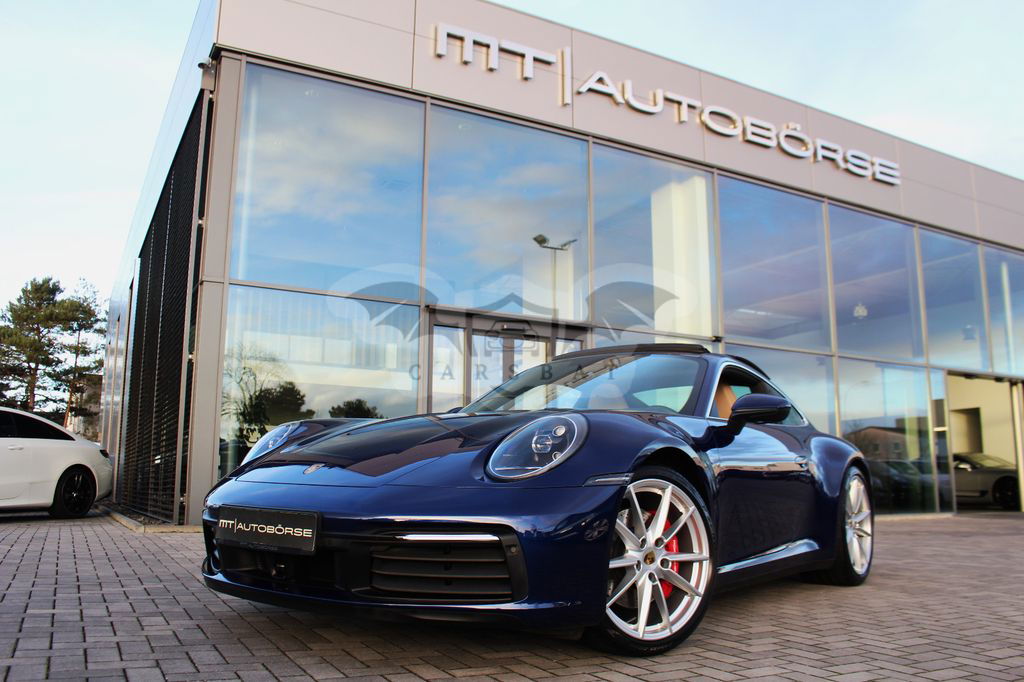 Porsche 992 2019