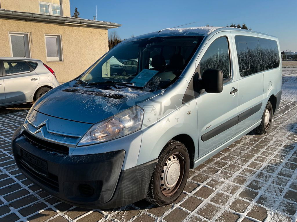 Citroën Jumpy 2008