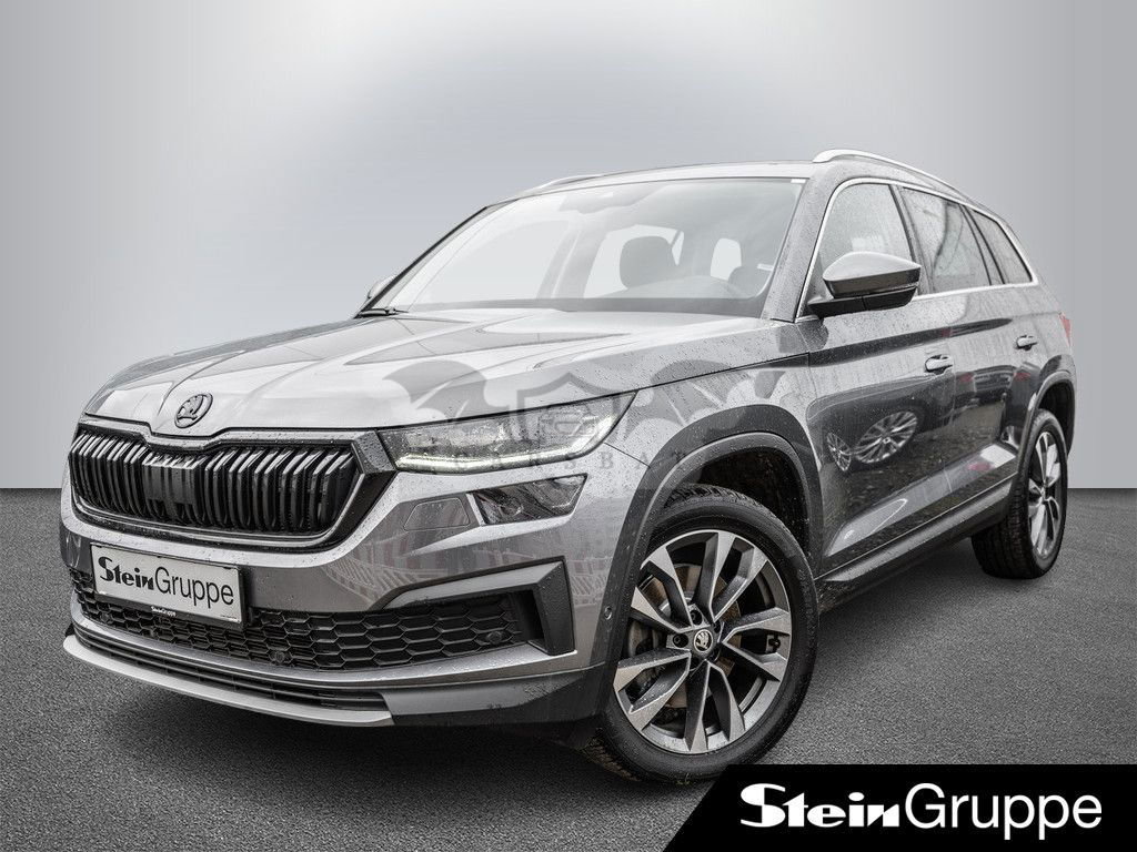 Skoda Kodiaq 2022