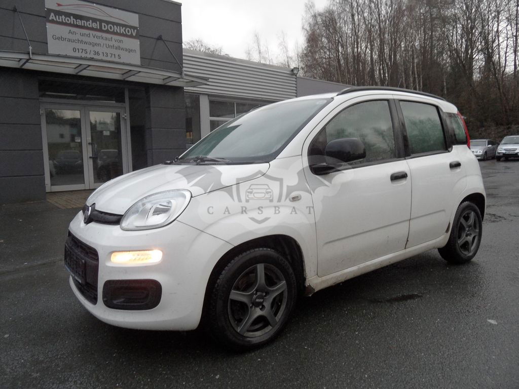 Fiat Panda 2015