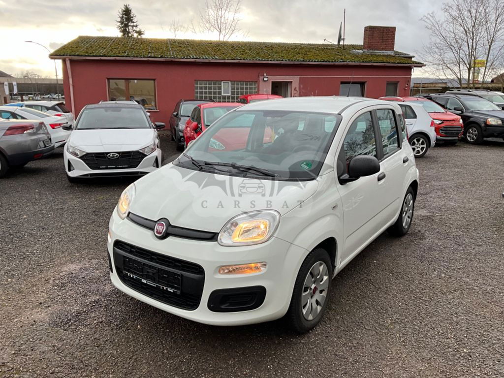 Fiat Panda 2015