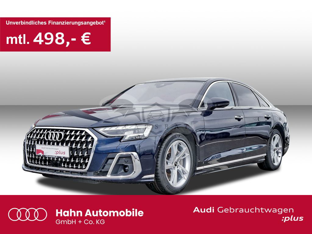 Audi A8 2022