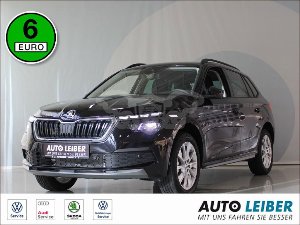 Skoda Kamiq 2022