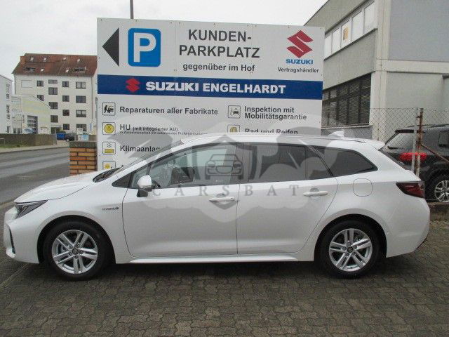 Suzuki Swace 2023