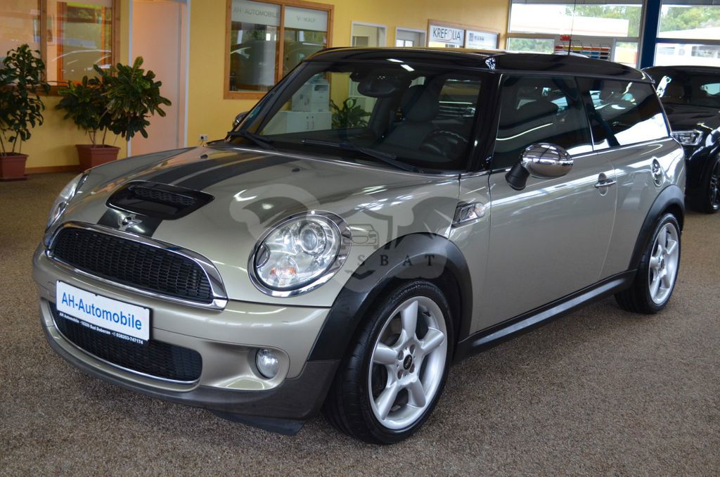 Mini Clubman 2009