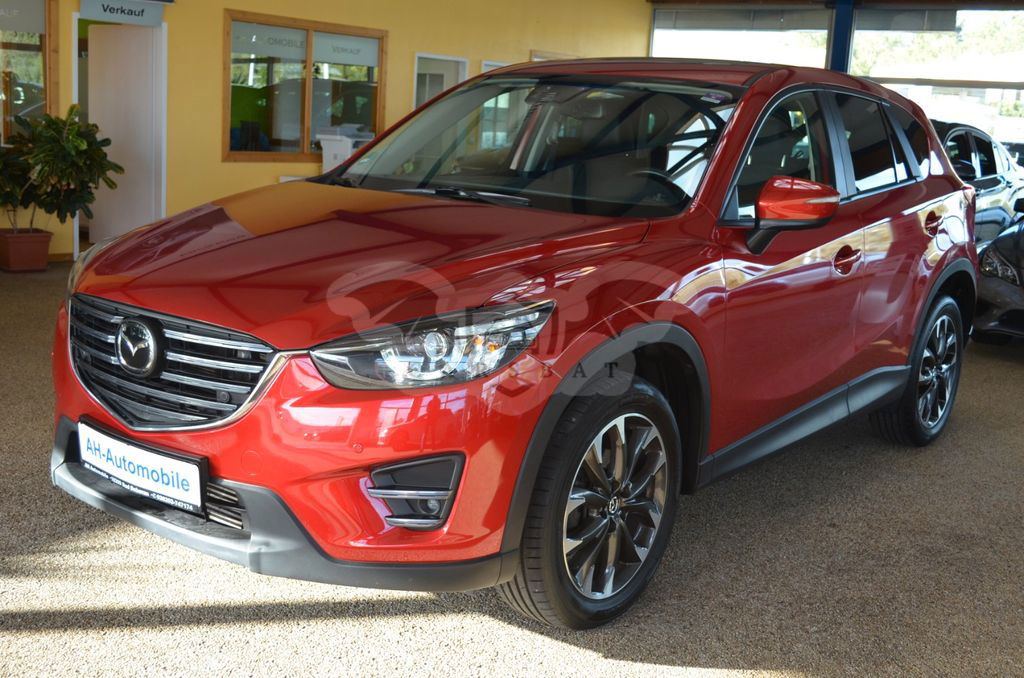 Mazda CX-5 2017