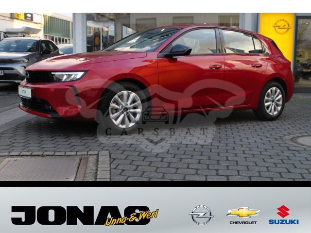 Opel Astra 2023