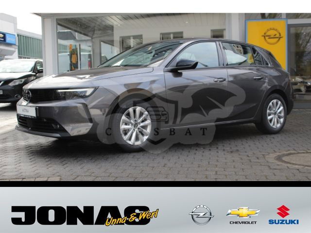 Opel Astra 2023