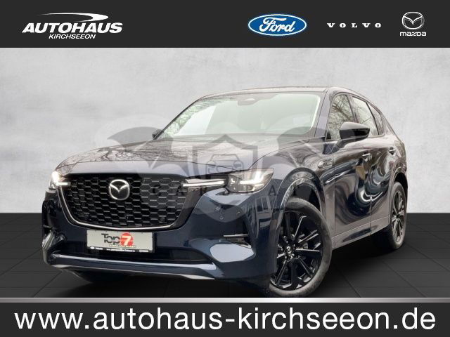 Mazda CX-60 2023