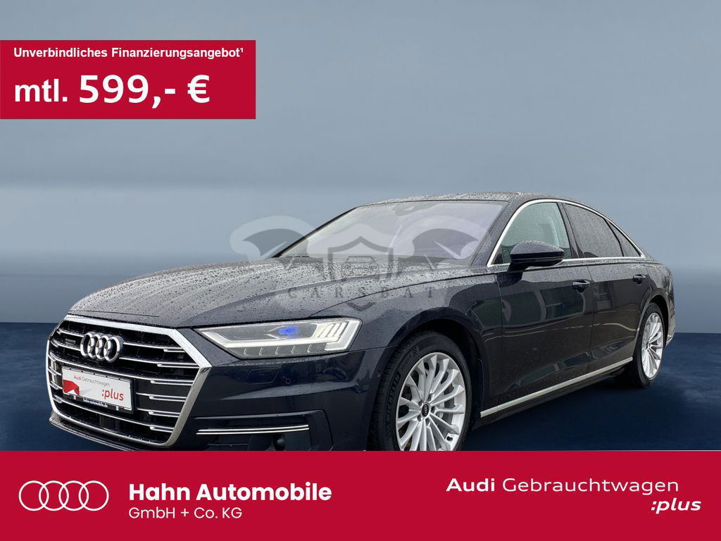 Audi A8 2021