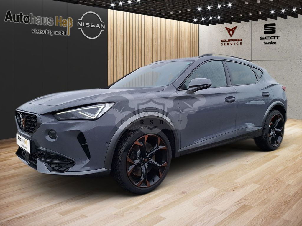 Cupra Formentor 2023