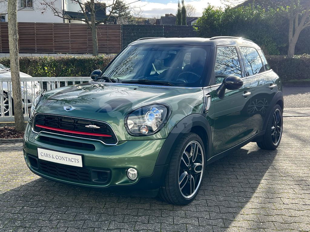 Mini Countryman 2015