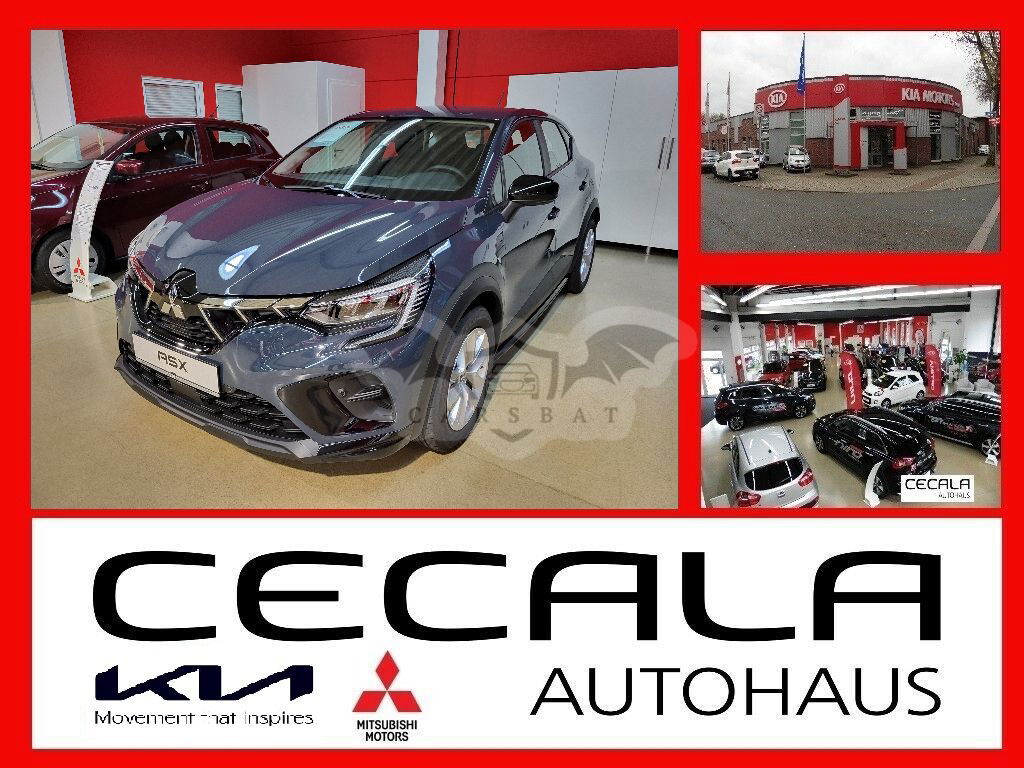 Mitsubishi ASX 2024