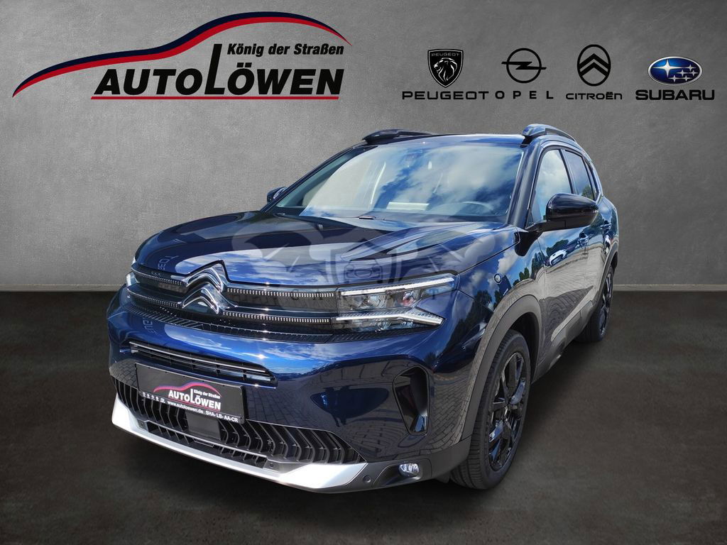 Citroën C5 Aircross 2023