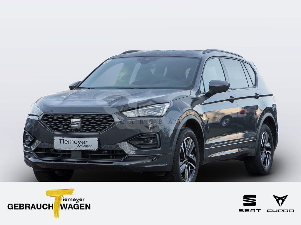Seat Tarraco 2023