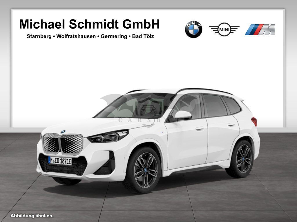 BMW iX1 2024